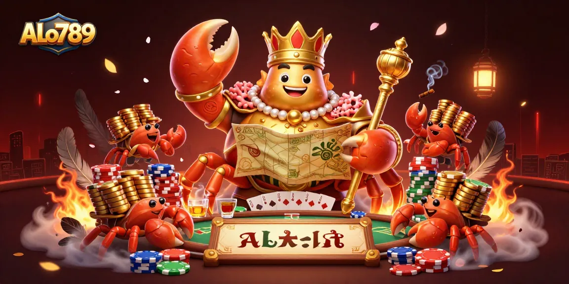Experience the thrill of ALo789 cockfighting with dynamic visuals, vibrant chips, and rich atmosphere.